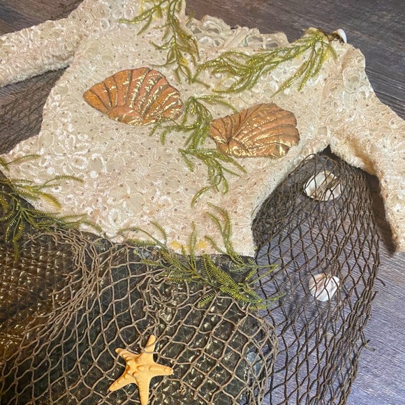 Handmade Mermaid 🧜🏿‍♀️ costume - Picture 1 of 3